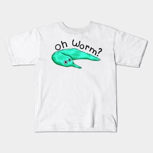 worm Kids T-Shirt